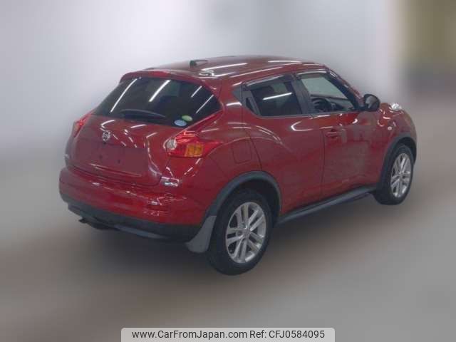 nissan juke 2011 -NISSAN--Juke DBA-YF15--YF15-038482---NISSAN--Juke DBA-YF15--YF15-038482- image 2