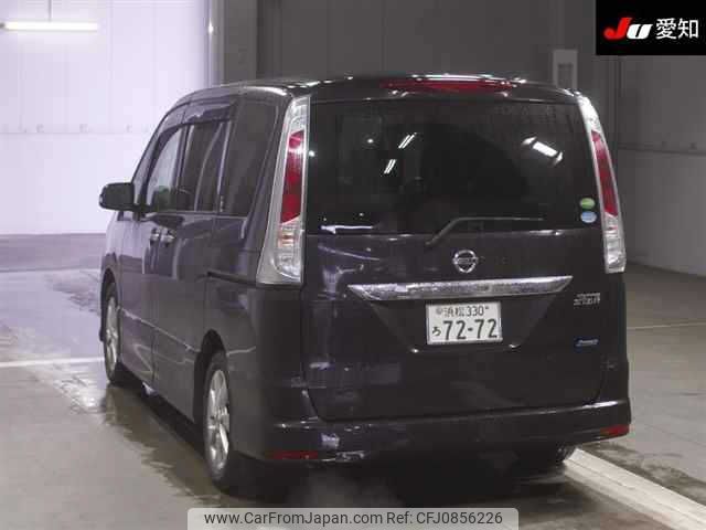 nissan serena 2012 -NISSAN 【浜松 330ﾛ7272】--Serena FC26--078360---NISSAN 【浜松 330ﾛ7272】--Serena FC26--078360- image 2