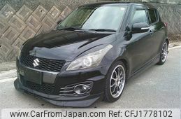 suzuki swift 2011 CFJ1778102