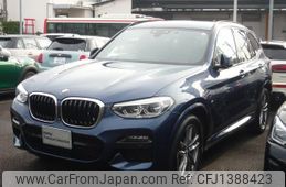 bmw x3 2020 quick_quick_UZ20_WBAUZ36030N064050