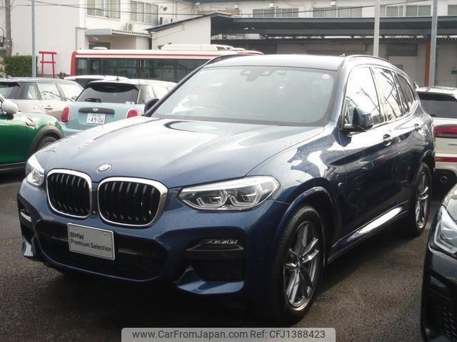 bmw x3 2020 quick_quick_UZ20_WBAUZ36030N064050 image 1