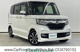 honda n-box 2017 -HONDA--N BOX DBA-JF3--JF3-1023367---HONDA--N BOX DBA-JF3--JF3-1023367-