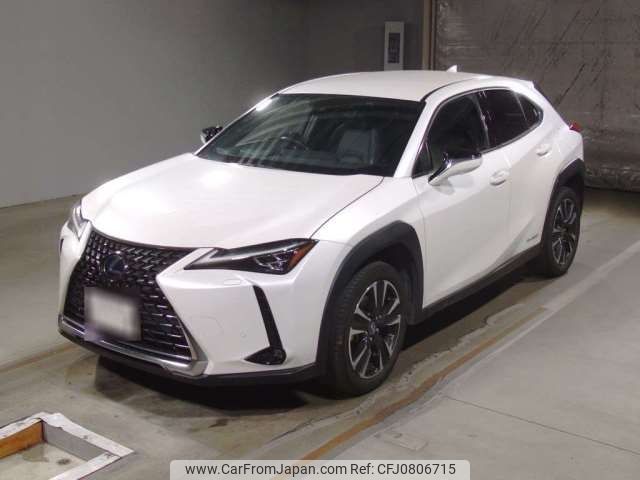 lexus ux 2019 -LEXUS 【奈良 373ﾏ 7】--Lexus UX 6AA-MZAH10--MZAH10-2033226---LEXUS 【奈良 373ﾏ 7】--Lexus UX 6AA-MZAH10--MZAH10-2033226- image 1