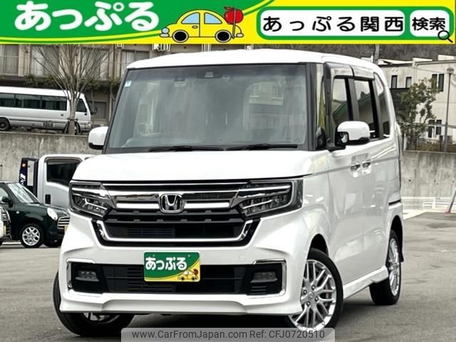 honda n-box 2021 quick_quick_6BA-JF4_JF4-2201581 image 1