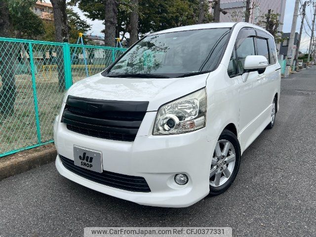 toyota noah 2007 -TOYOTA 【名変中 】--Noah ZRR70W--0069896---TOYOTA 【名変中 】--Noah ZRR70W--0069896- image 1