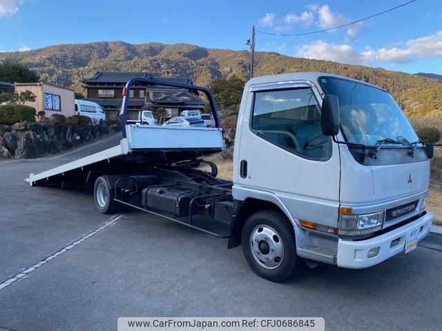 mitsubishi-fuso canter 2000 GOO_NET_EXCHANGE_0206412A30250116W001 image 1