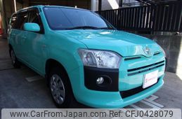 toyota succeed-van 2017 -TOYOTA 【名変中 】--Succeed Van NCP165V--0033744---TOYOTA 【名変中 】--Succeed Van NCP165V--0033744-