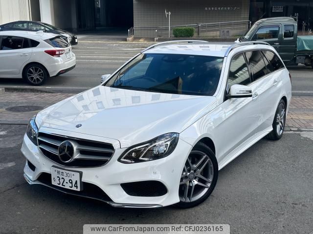 mercedes-benz e-class 2013 quick_quick_RBA-212236C_WDD2122362A818522 image 2