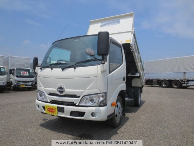 hino dutro 2020 -HINO--Hino Dutoro 2RG-XZU600T--XZU600-0029326---HINO--Hino Dutoro 2RG-XZU600T--XZU600-0029326- image 1