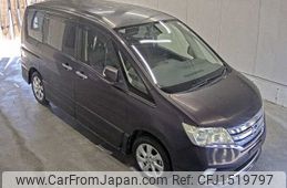 nissan serena 2012 CFJ1519797
