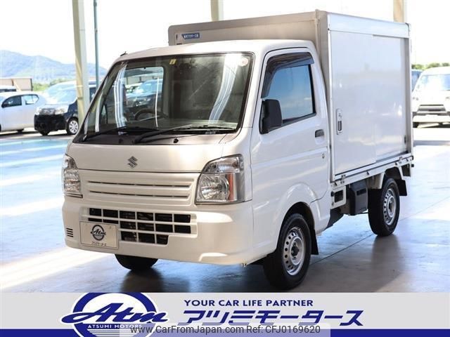 suzuki carry-truck 2020 quick_quick_EBD-DA16T_DA16T-548014 image 1