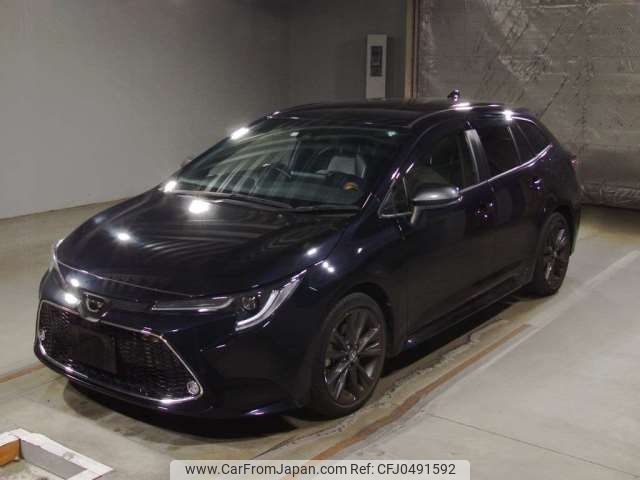 toyota corolla-touring-wagon 2020 -TOYOTA--Corolla Touring 3BA-ZRE212W--ZRE212-6017596---TOYOTA--Corolla Touring 3BA-ZRE212W--ZRE212-6017596- image 1