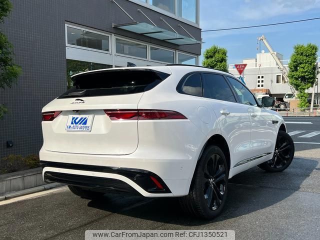 jaguar f-pace 2024 quick_quick_3CA-DC2NC_SADCA2AN7RA729351 image 2