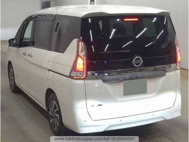 nissan serena 2019 -NISSAN--Serena DAA-GC27--GC27-050586---NISSAN--Serena DAA-GC27--GC27-050586- image 2