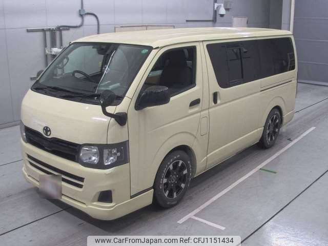 toyota hiace-van 2011 -TOYOTA--Hiace Van CBF-TRH200V--TRH200-5014636---TOYOTA--Hiace Van CBF-TRH200V--TRH200-5014636- image 1