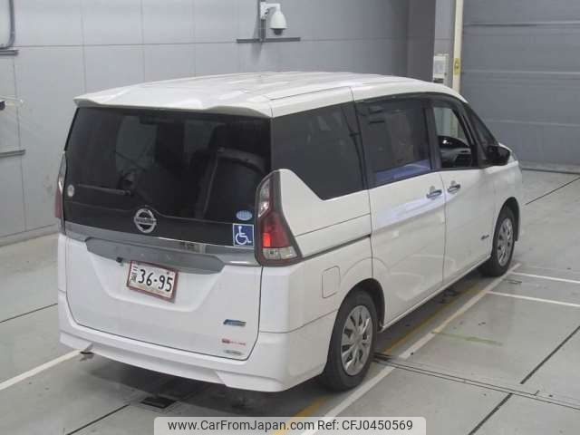 nissan serena 2016 -NISSAN--Serena DAA-GC27--GC27-004407---NISSAN--Serena DAA-GC27--GC27-004407- image 2