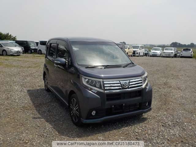 daihatsu move 2015 -DAIHATSU 【野田 580】--Move DBA-LA160S--LA160S-0009384---DAIHATSU 【野田 580】--Move DBA-LA160S--LA160S-0009384- image 1