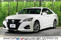 toyota crown 2016 -TOYOTA--Crown DAA-AWS210--AWS210-6112738---TOYOTA--Crown DAA-AWS210--AWS210-6112738-