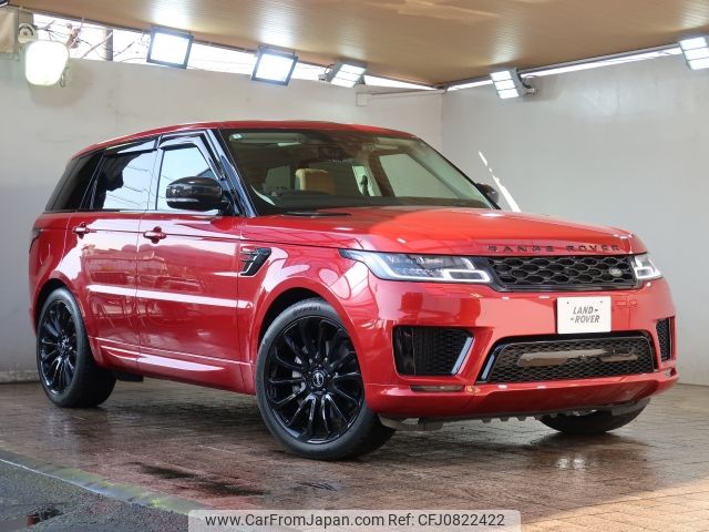 land-rover range-rover 2021 -ROVER--Range Rover 3CA-LW3WHE--SALWA2AW2MA767007---ROVER--Range Rover 3CA-LW3WHE--SALWA2AW2MA767007- image 1