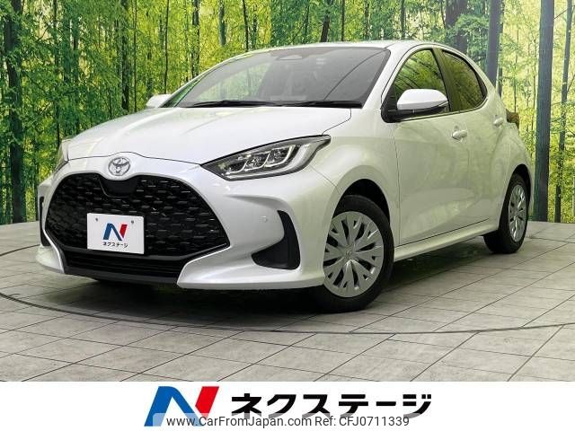 toyota yaris 2024 -TOYOTA--Yaris 6AA-MXPH14--MXPH14-0010***---TOYOTA--Yaris 6AA-MXPH14--MXPH14-0010***- image 1