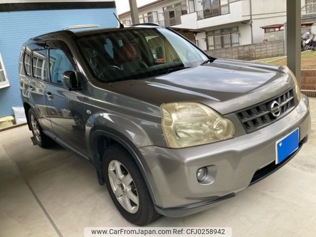 nissan x-trail 2007 -NISSAN--X-Trail DBA-NT31--NT31-011759---NISSAN--X-Trail DBA-NT31--NT31-011759- image 2