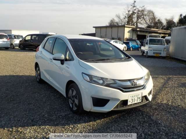 honda fit 2014 -HONDA 【野田 500】--Fit DAA-GP5--GP5-3039483---HONDA 【野田 500】--Fit DAA-GP5--GP5-3039483- image 1