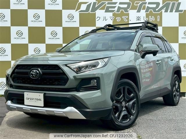 toyota rav4 2019 -TOYOTA--RAV4 6BA-MXAA54--MXAA54-2001793---TOYOTA--RAV4 6BA-MXAA54--MXAA54-2001793- image 1