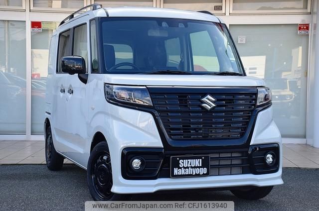 suzuki spacia 2025 CFJ1613940 image 1