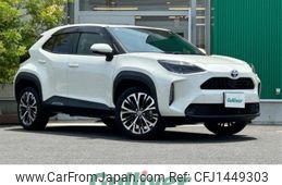 toyota yaris-cross 2021 CFJ1449303