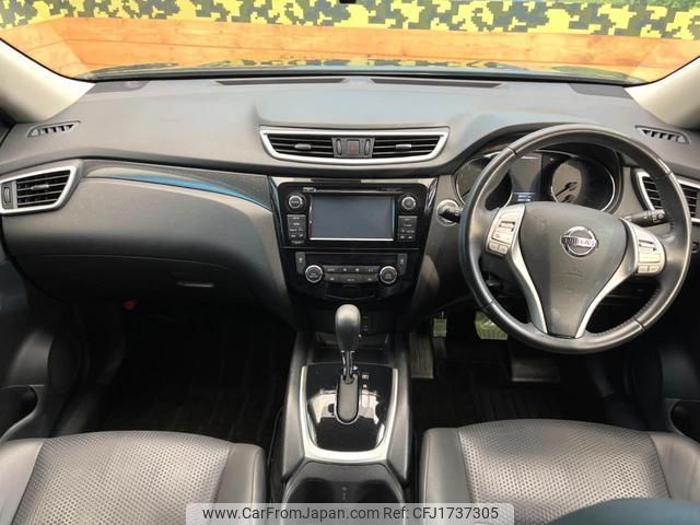 nissan x-trail 2016 CFJ1737305 image 2
