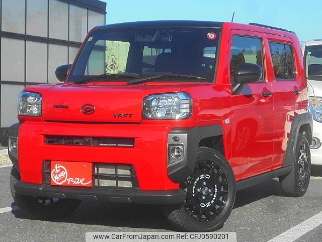 daihatsu taft 2022 -DAIHATSU--Taft 5BA-LA900S--LA900S-0119141---DAIHATSU--Taft 5BA-LA900S--LA900S-0119141- image 1