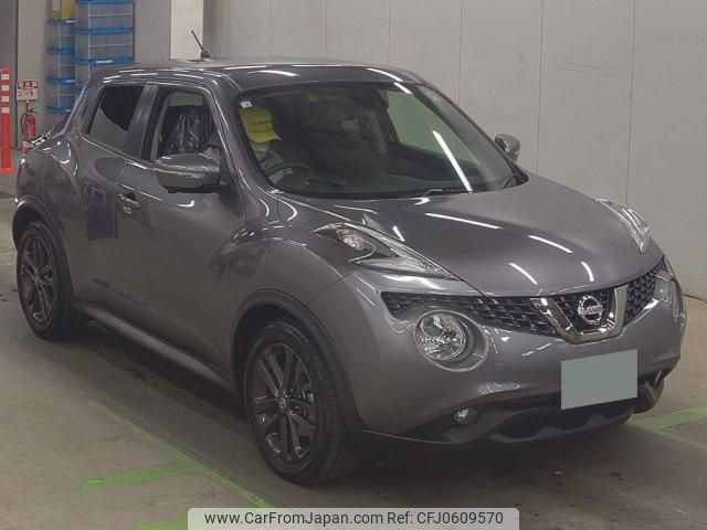 nissan juke 2018 quick_quick_DBA-YF15_YF15-601744 image 1