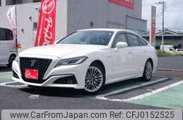 toyota crown 2019 -TOYOTA--Crown 6AA-AZSH20--AZSH20-1047781---TOYOTA--Crown 6AA-AZSH20--AZSH20-1047781-