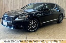 lexus ls 2014 -LEXUS--Lexus LS DBA-USF40--USF40-5133591---LEXUS--Lexus LS DBA-USF40--USF40-5133591-