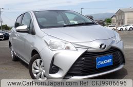 toyota vitz 2019 -TOYOTA--Vitz DBA-KSP130--KSP130-4011333---TOYOTA--Vitz DBA-KSP130--KSP130-4011333-