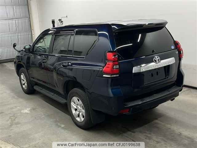 toyota land-cruiser-prado 2020 -TOYOTA--Land Cruiser Prado TRJ150W-0110157---TOYOTA--Land Cruiser Prado TRJ150W-0110157- image 2