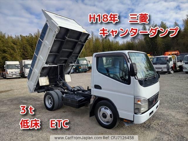 mitsubishi-fuso canter 2006 CFJ7126458 image 1