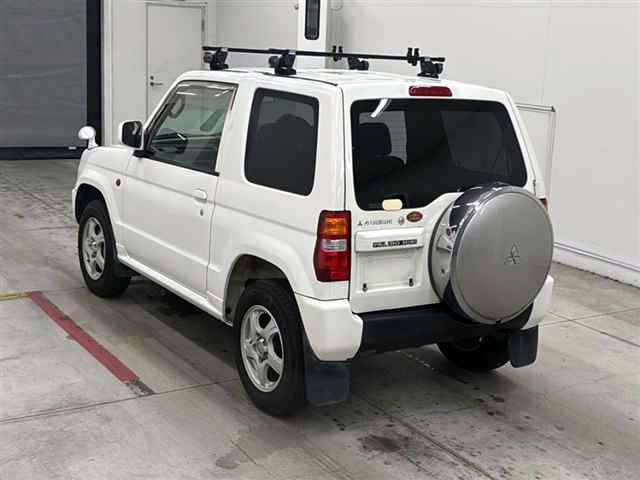 mitsubishi pajero-mini 2000 No.15699 image 2