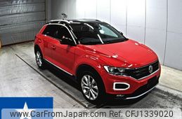 volkswagen volkswagen-others 2020 -VOLKSWAGEN--VW T-Roc A1DFF--WVGZZZA1ZLV131768---VOLKSWAGEN--VW T-Roc A1DFF--WVGZZZA1ZLV131768-