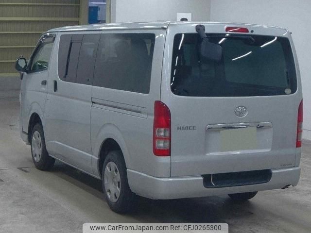 toyota hiace-van 2012 quick_quick_LDF-KDH201V_KDH201-0087804 image 2