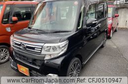 daihatsu tanto 2017 -DAIHATSU--Tanto DBA-LA610S--LA610S-0093493---DAIHATSU--Tanto DBA-LA610S--LA610S-0093493-