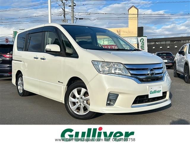 nissan serena 2013 -NISSAN--Serena DAA-HFC26--HFC26-171540---NISSAN--Serena DAA-HFC26--HFC26-171540- image 1