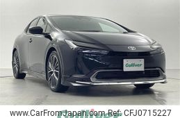 toyota prius 2023 -TOYOTA--Prius 6AA-MXWH65--MXWH65-4001109---TOYOTA--Prius 6AA-MXWH65--MXWH65-4001109-