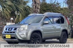 nissan x-trail 2010 CFJ0565648