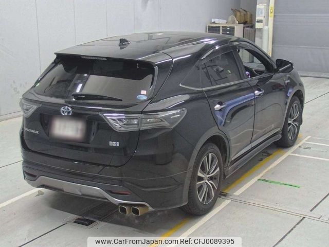 toyota harrier 2014 -TOYOTA--Harrier AVU65W-0013885---TOYOTA--Harrier AVU65W-0013885- image 2