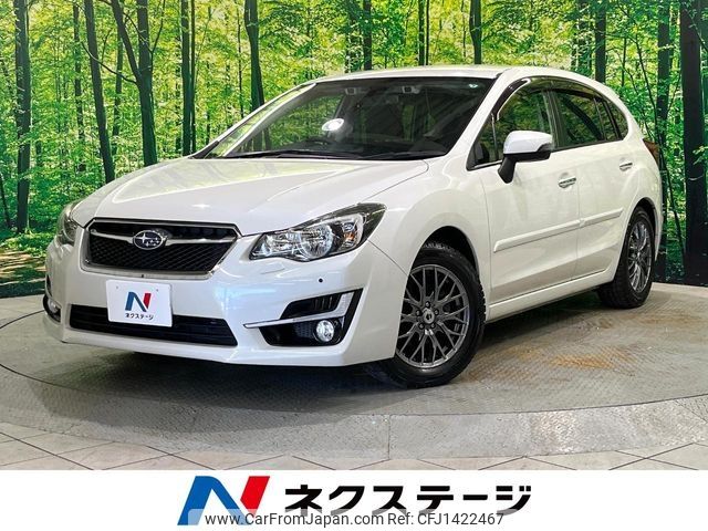 subaru impreza-wagon 2015 -SUBARU--Impreza Wagon DBA-GP7--GP7-097962---SUBARU--Impreza Wagon DBA-GP7--GP7-097962- image 1