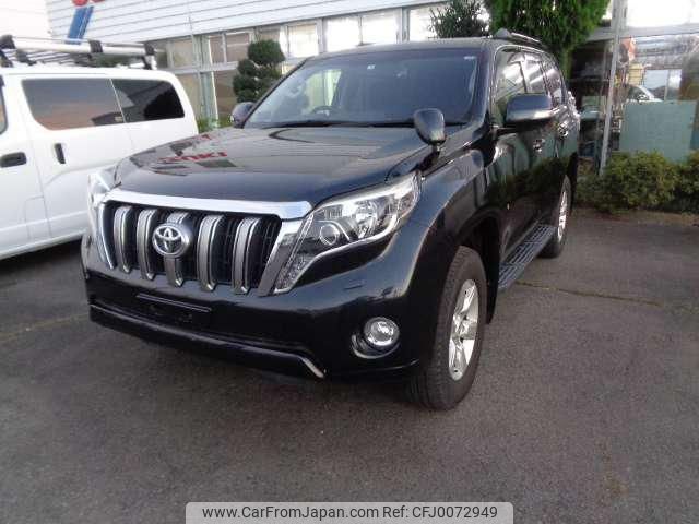 toyota land-cruiser-prado 2015 -TOYOTA--Land Cruiser Prado GDJ150W--0003923---TOYOTA--Land Cruiser Prado GDJ150W--0003923- image 2