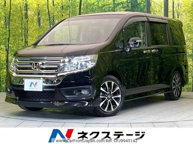 honda stepwagon 2013 -HONDA--Stepwgn DBA-RK5--RK5-1364631---HONDA--Stepwgn DBA-RK5--RK5-1364631- image 1