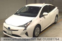 toyota prius 2018 -TOYOTA 【福岡 331ﾃ3622】--Prius DAA-ZVW50--ZVW50-6133344---TOYOTA 【福岡 331ﾃ3622】--Prius DAA-ZVW50--ZVW50-6133344-