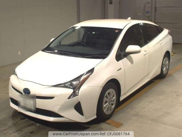 toyota prius 2018 -TOYOTA 【福岡 331ﾃ3622】--Prius DAA-ZVW50--ZVW50-6133344---TOYOTA 【福岡 331ﾃ3622】--Prius DAA-ZVW50--ZVW50-6133344- image 1